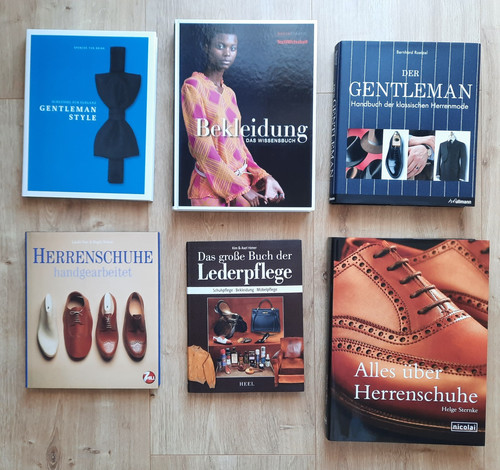 Bücher mode bekleidung - 6,