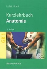 Anatomie. Kurzlehrbuch zum