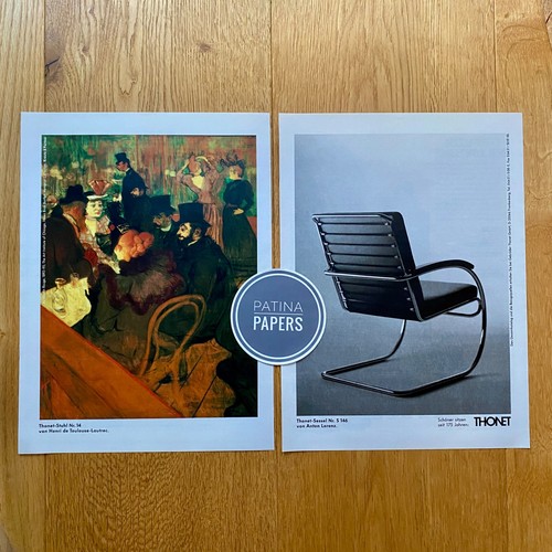 1994 thonet stuhl - 1994, anton