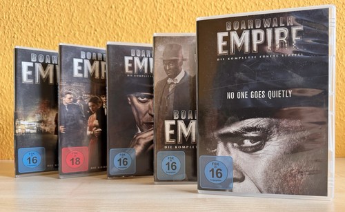 Boardwalk empire dvd - |, |