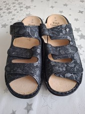 Finn Comfort Sandalen Gr. 38