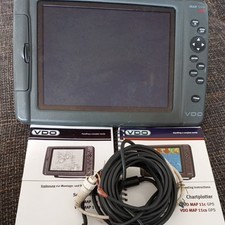 Vdo map 11cs - 11, gps