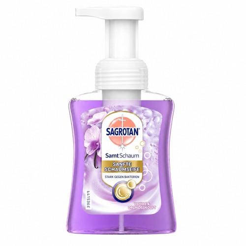 Sagrotan schaumseife vanille - sagrotan,