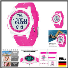 Doppeltarif Uhren | 5 ATM Wasserdicht | Sportlich Design