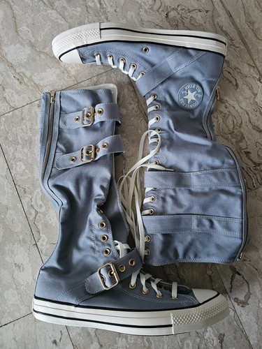 Converse ctas hellblau - converse,
