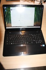 Laptop Samsung NP-350E  Intel i5 3210M 2,5 GHz 17 Zoll 500 GB SSD DVD