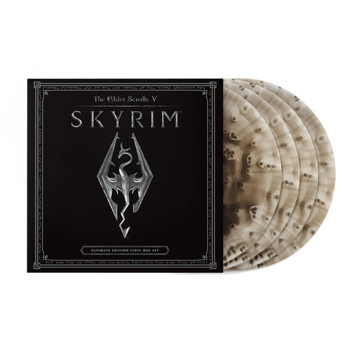 Skyrim ultimate edition vinyl - ultimate,