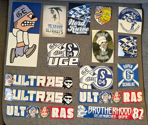 Ultras gelsenkirchen nürnberg - gelsenkirchen,
