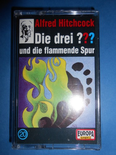 Die drei fragezeichen - fragezeichen, und