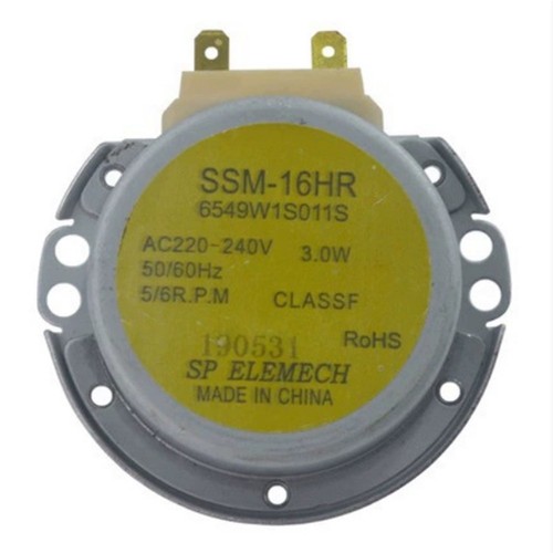 Ersatzmotor drehtellermotor - ersatzmotor,