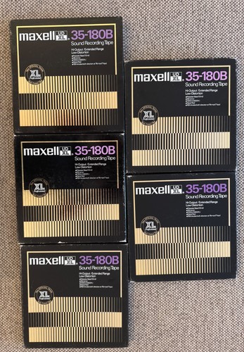 Maxell 180b xl - 35-180b,