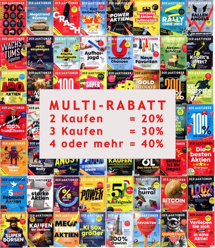 Der aktionär magazine - aktionÄr,