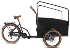 Lastenrad E-Bike Vogue Caddy 3