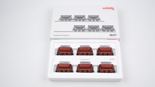 Märklin 46371 erzwagen - märklin, erzwagen-set