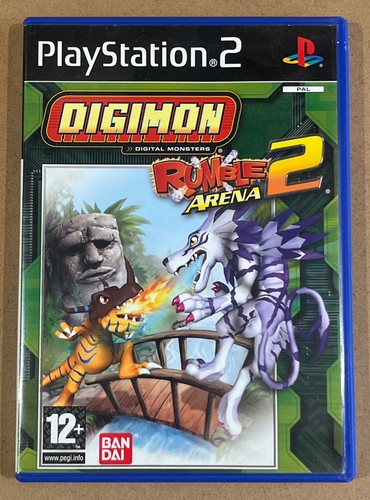 Digimon rumble arena auf ps2 - 2,