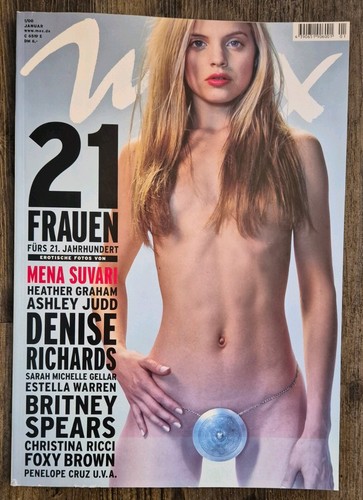 Max magazin 2000 - max,
