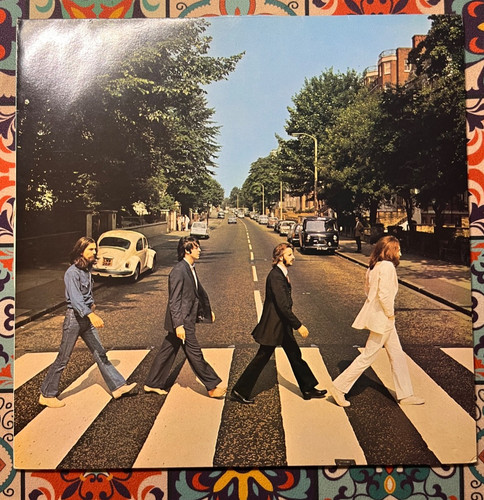 The beatles abbey road vinyl - the,