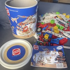 Holzbausatz Holzspielzeug Construkt Holzbaukasten Holzspielzeug , Eimer, Neu 