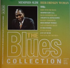 CD Memphis Slim - Beer Drinkin