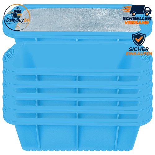 Eisblock formen silikon - eisblock-formen, 6
