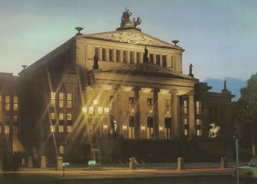 Ddr ansichtskarte berlin - ddr,
