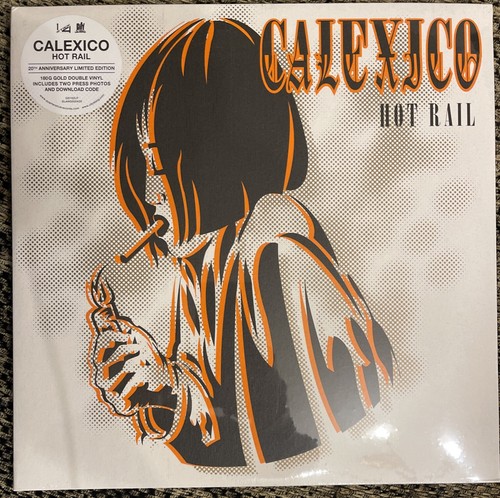 Calexico hot rail 20th - hot,