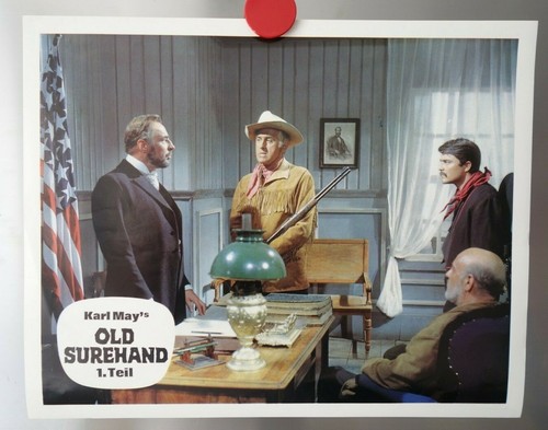 Original filmposter - original,