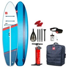 Red Paddle Compact 11" SUP komplett Set Stand up Paddle Board **TOP**