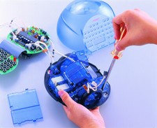 ROBOT BAUSATZ LERNROBOTER