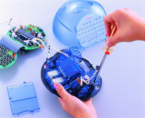 Robot bausatz lernroboter - robot,