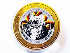 Medaille  Ludwig Erhard  Das