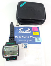 Oceanic Datatrans Plus Nitrox
