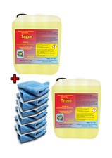 2x 10 L Teppichreiniger + 5 T