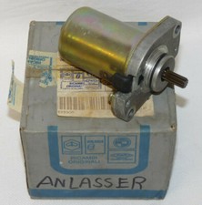 Anlasser E-Starter Vespa Piaggio 82530R Gilera Aprilia 50ccm Motor 2T NOS neu