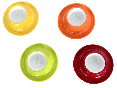 Eierbecher set tlg - set, 4-tlg