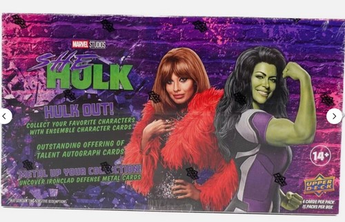 2024 upper deck marvel studios - marvel,