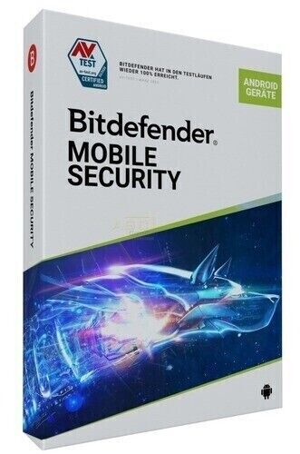 Bitdefender mobile security - bitdefender,