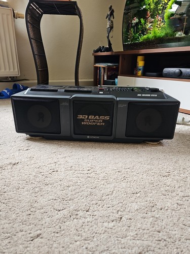 Ghettoblaster boombox - ghettoblaster,