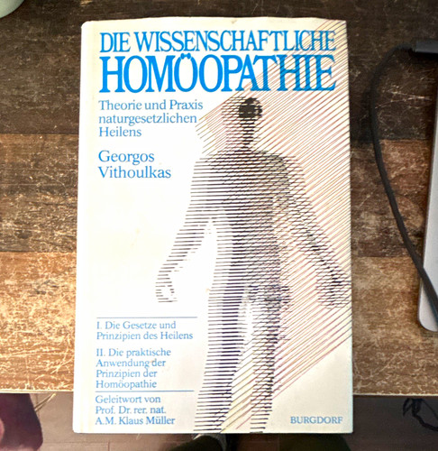 Die wissenschaftliche