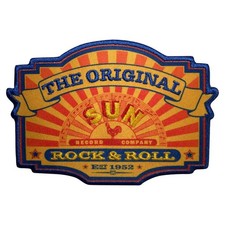 Elvis Presley Patch · The