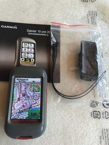 Garmin dakota gps - dakota, 20