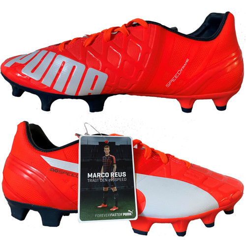 Puma evospeed fg junior - evospeed, 1.4