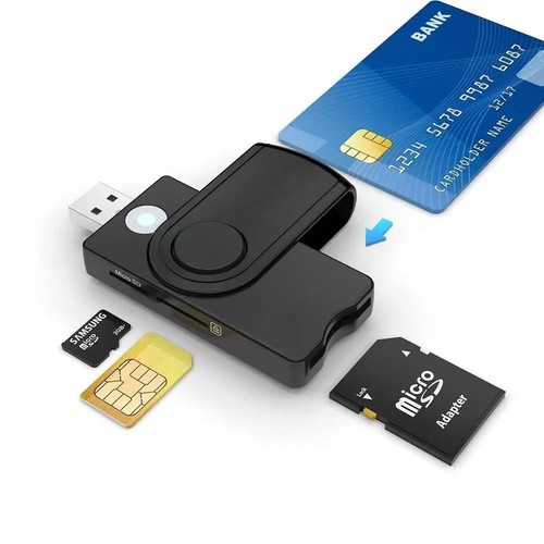 Usb chipkartenleser - 2.0,