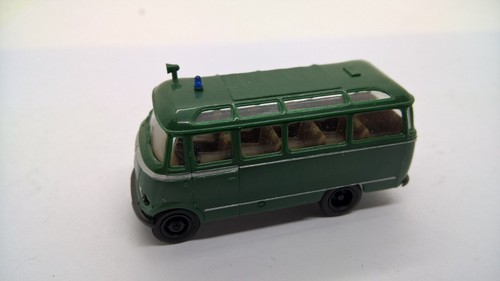 Brekina mercedes 319 bus - 319,