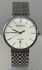 Bruno Söhnle Uhrenatelier Glashütte/SA.