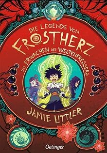 Die legende von frostherz - legende,