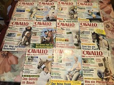 Cavallo reitermagazin - cavallo,