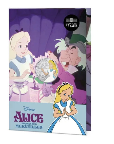 Euro alice wunderland - 10, im