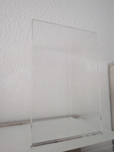 Acrylglas vitrine lxbxh - vitrine,