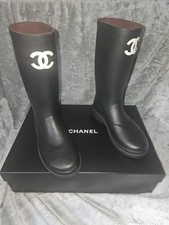 chanel stiefel